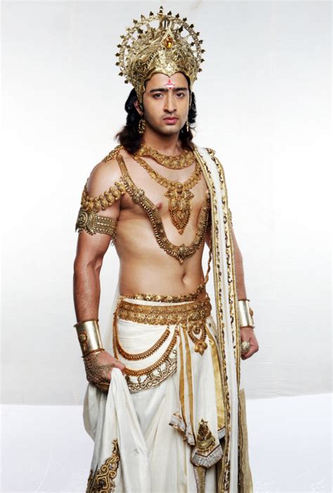 Meet the CAST of Mahabharat - Rediff.com Movies