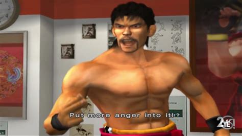 Tekken 4 Marshall Law Story Ending 1080p 60fps YouTube