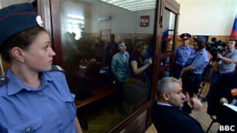 Кому нужно дело Pussy Riot BBC News Русская служба