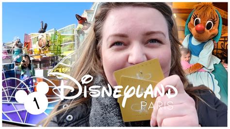 Disneyland Paris Vlog Februari Jaarpassen Voor De Kinderen