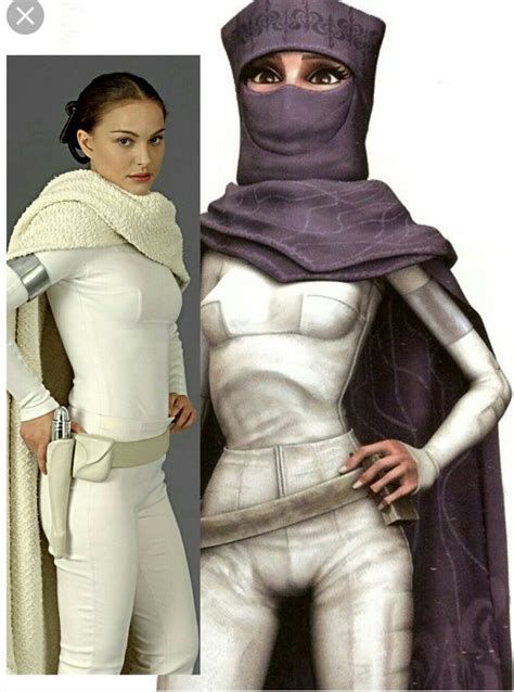 Star Wars Le Guerre Dei Cloni Padme Amidala