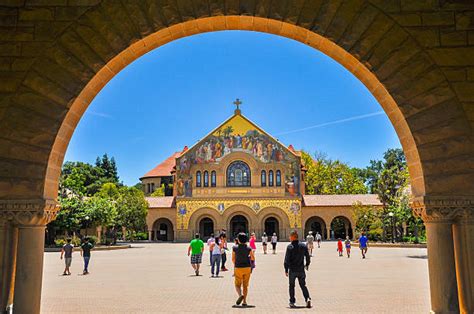 Stanford University Church Stock Photos, Pictures & Royalty-Free Images ...