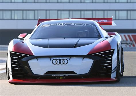 Audi E Tron Vision Gran Turismo