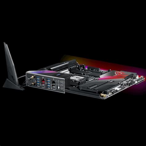 Asus Rog Rampage Vi Extreme Encore