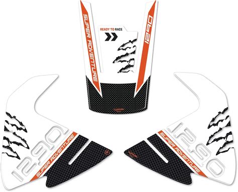 Amazon Fr Labelbike Kit Autocollant D Protections R Servoir