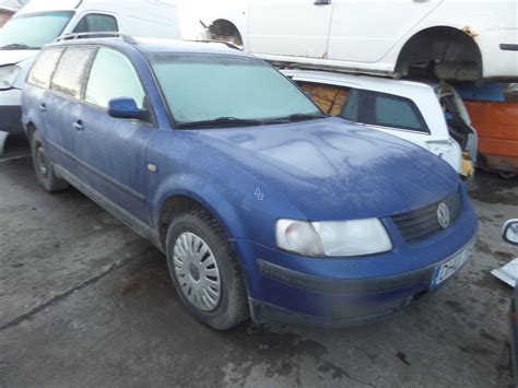 Volkswagen Passat M Dalys Skelbimas Autogidas