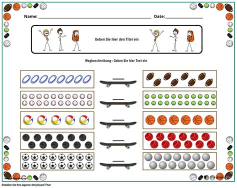 Kostenlose Arbeitsbl Tter Zum Zahlenvergleich F R Kinder Storyboardthat