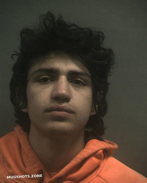 Garcia Vicente Adan Randall County Mugshots Zone