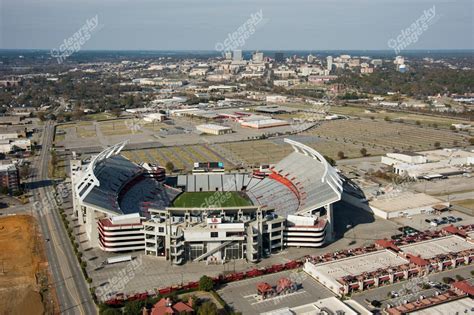 Clear Sky Images | Columbia, SC Skylines