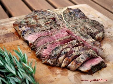 T Bone Steak Bistecca Alla Fiorentina