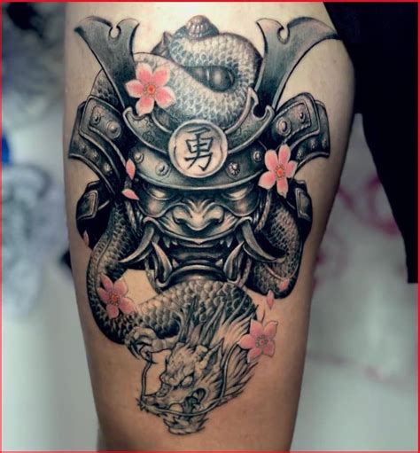 Samurai Mask Tattoo Meaning: Personal Stories and Symbolism Behind Body Art