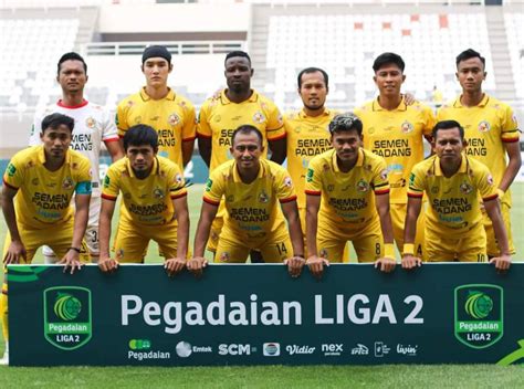 Jadwal Siaran Langsung Dan Live Streaming Semen Padang FC Vs PSMS Medan