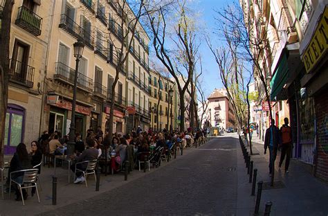 Neighborhoods of Madrid – What Not To Miss | ShMadrid