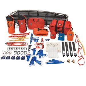 Rope Rescue Team Kit - IRP Fire & Safety Ltd.