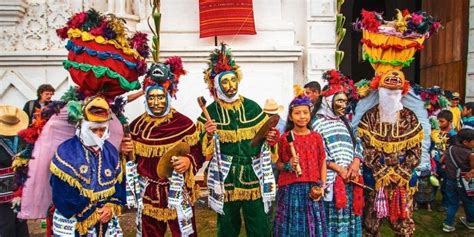 La danza del Rabinal Achí en Guatemala Aprende Guatemala