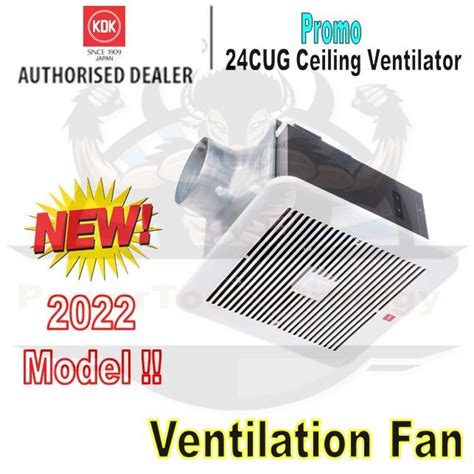 Kdk Cug Ventilation Fan Ceiling Mounted Ventilator Fan Ventilating