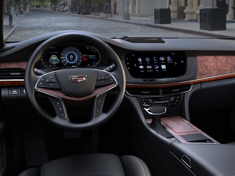 2016 Cadillac Ct6 3 0tt Platinum First Drive Gm Authority