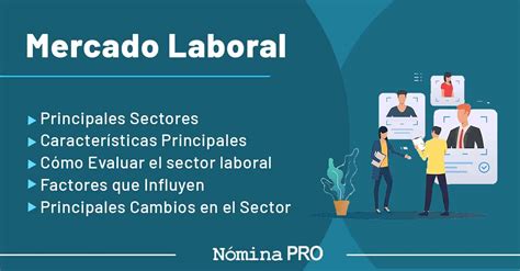 Mercado Laboral Definición Características e Indicadores