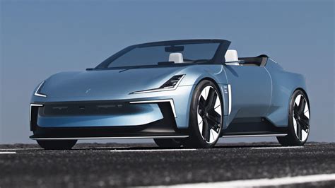 Polestar To Launch Hot New Electric Roadster In 2026