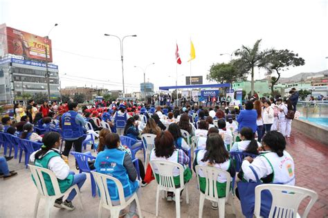 Compromiso 01 MINSA Mancomunidad Y Diris Lima Norte Le Dicen No A