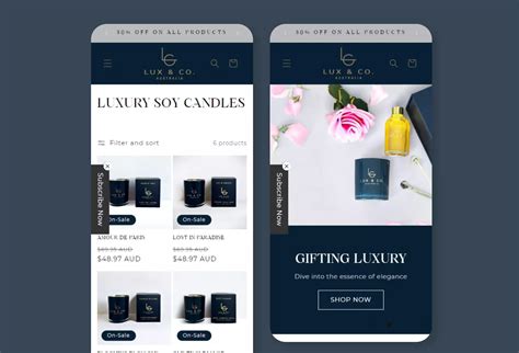 Lux And Co Australia - Digitalis Global
