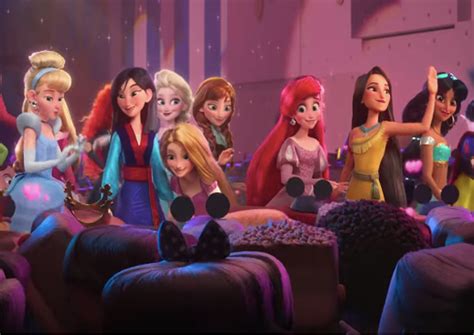 Wreck it ralph 2 disney princesses - docsnaxre