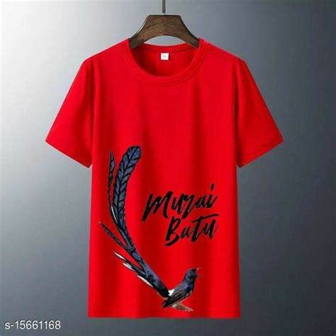 Kaos Pria Dewasa Kaos Burung Kaos Murai Batu Baju Murai Batu Kaos Hoby