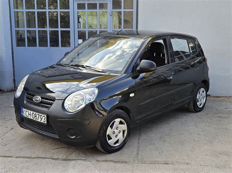 Kia Picanto Lift Km Oryginalny Przebieg Bez Inwestycji