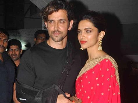 Deepika Padukone, Hrithik Roshan in a Yash Raj Victory Lap - NDTV Movies