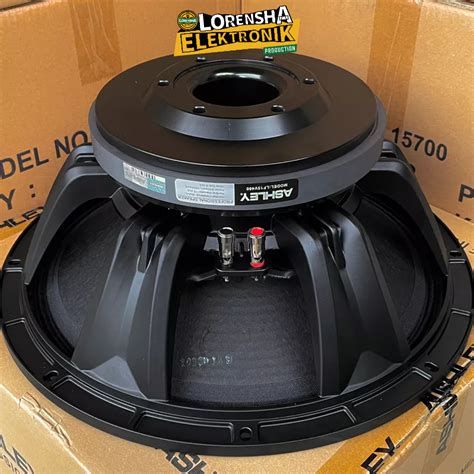 Jual Speaker Ashley LF15V400 LF 15V400 15 Inch Shopee Indonesia