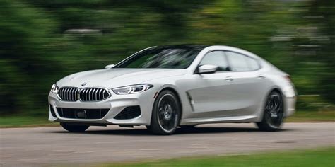 2020 Bmw 840i Gran Coupe Is The Prettier And Practical 8 Series