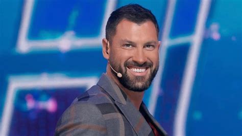 Dancing With The Stars Pro Maksim Chmerkovskiy Helps Ukraine With New