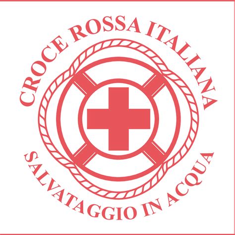 Croce Rossa Italiana Logo Vector Logo Of Croce Rossa Italiana Brand