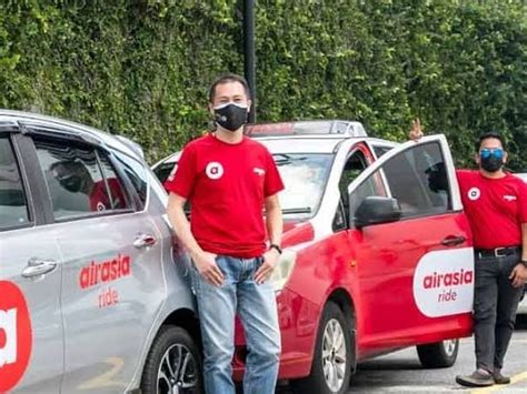 Dapat Gaji Rp 10 Juta Begini Cara Daftar Driver Ojol Air Asia Laman