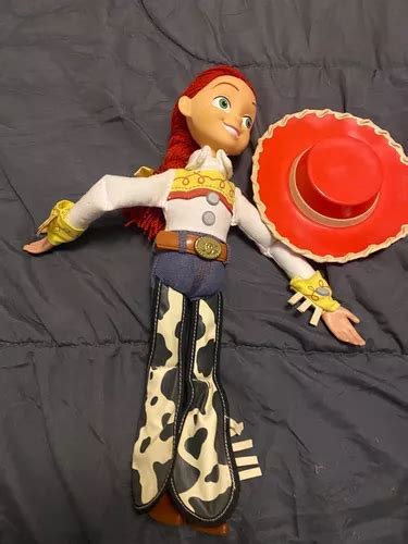 Figura Jessie Toy Story Disney Parks Cuotas Sin Inter S