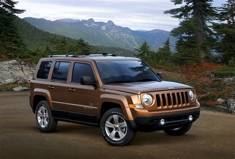 Jeep Patriot 24 Engine