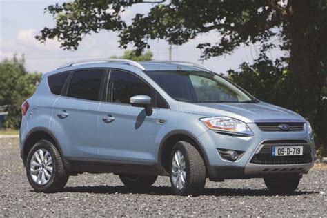 Ford Kuga Van Reviews Prices Ratings With Various Photos