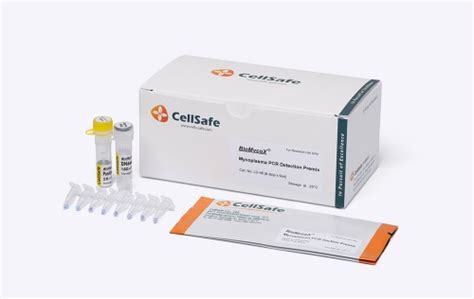 Biomycox Mycoplasma Pcr Detection Kit Detection