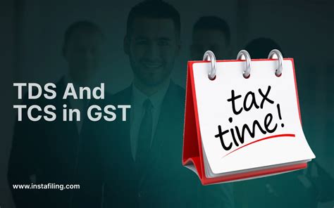 Tds And Tcs In Gst Ultimate Guide