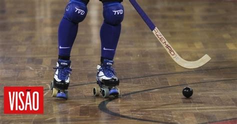 Vis O Fc Porto Conquista Ta A Continental De H Quei Em Patins Pela