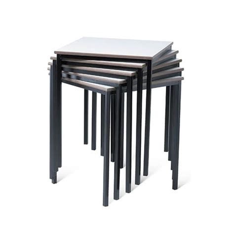 Fully Welded Square Stacking Table Spiral Stacking