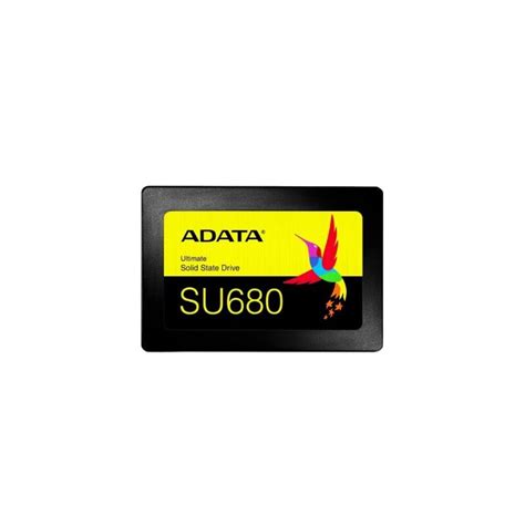 Adata AULT SU680 256GR Ultimate SU680 256GB 2 5 SATA 3 0 Solid State