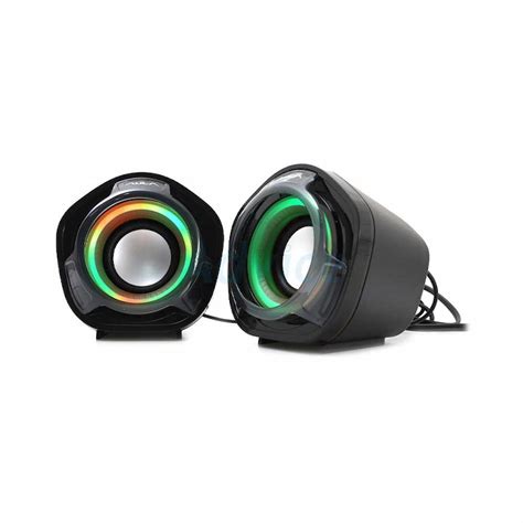 Aula N Usb Gaming Rgb Desktop Speakers Online At Best Price