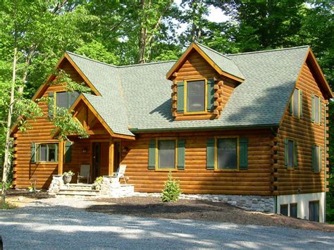 Small Log Cabin Plans And Photos 4 Log Cabin Homes For Every Budget