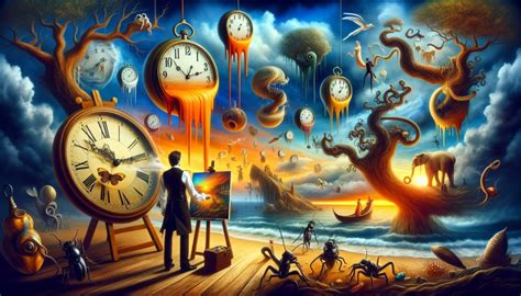 Imagens Sobre O Surrealismo - Salvador Dalí: 11 pinturas memorables del genio del surrealismo – Mundo ABC