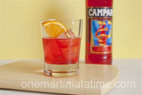 Campari Soda