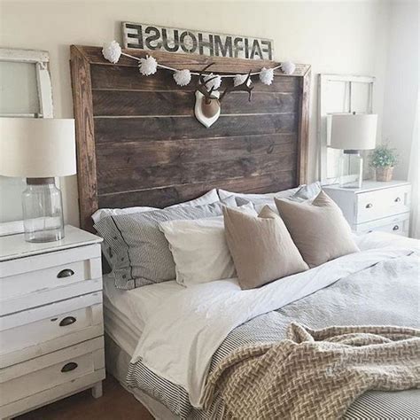 Lovely Modern Farmhouse Bedroom Decor Ideas Page Of