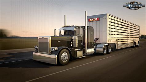 Peterbilt Custom Megapack V X For Ats