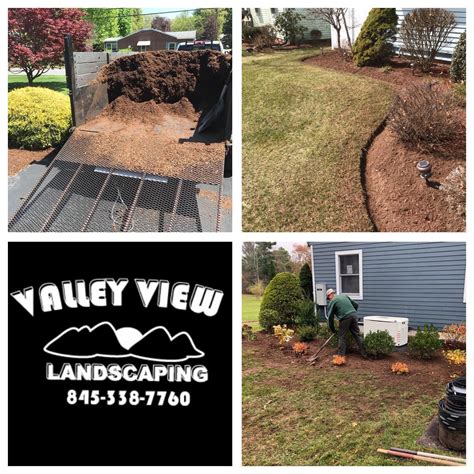 Very soon we will be out... - Valley View Landscaping