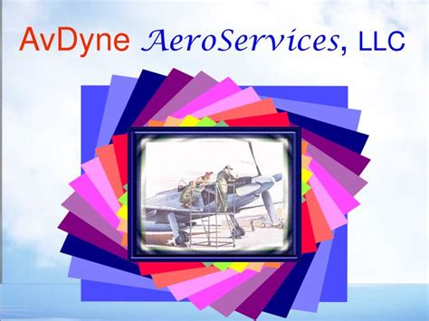 Ppt Avdyne Aeroservices Llc Powerpoint Presentation Free Download